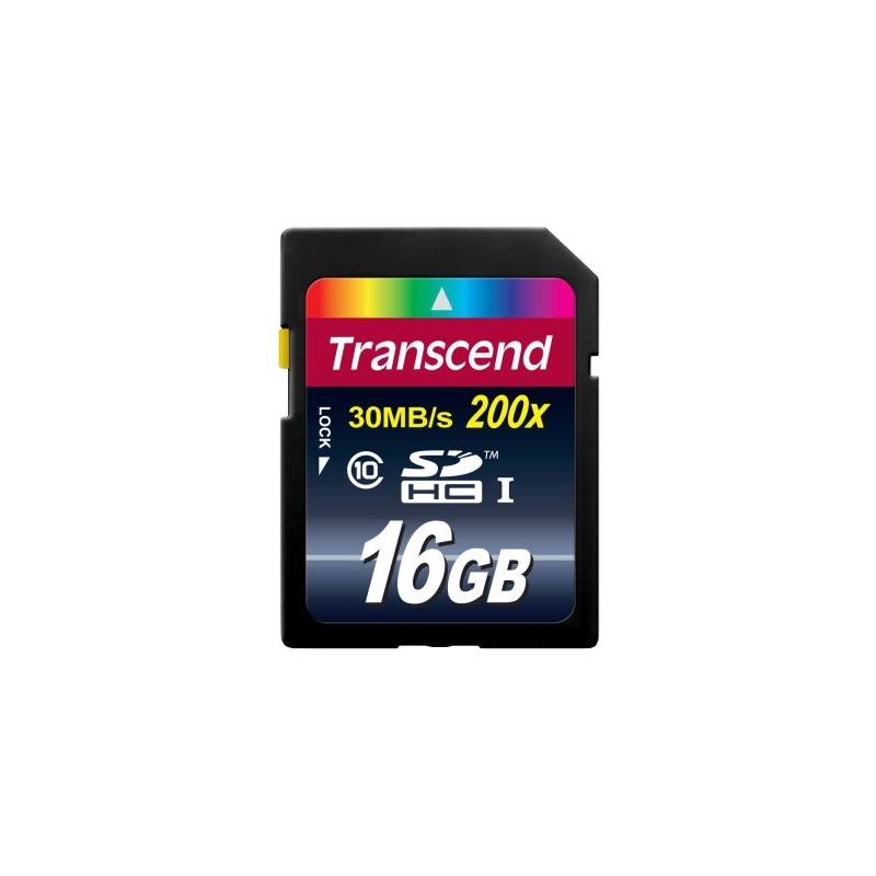 TRANSCEND TS16GSDHC