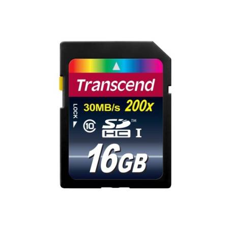 TRANSCEND TS16GSDHC