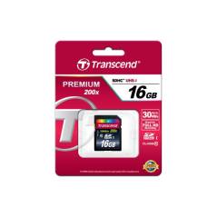 TRANSCEND TS16GSDHC