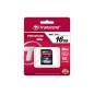 TRANSCEND TS16GSDHC