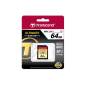 TRANSCEND TS64GSDU3