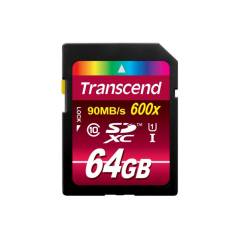 TRANSCEND TS64GSDXC
