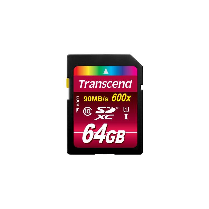 TRANSCEND TS64GSDXC