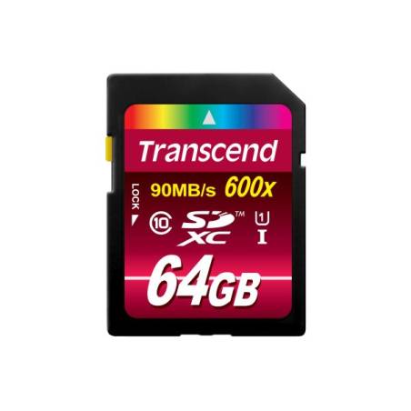TRANSCEND TS64GSDXC