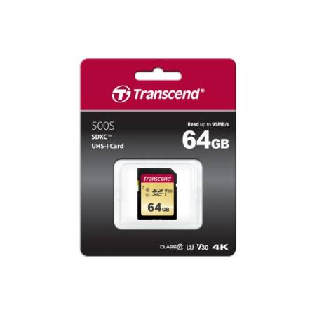 TRANSCEND TS64GSDC5