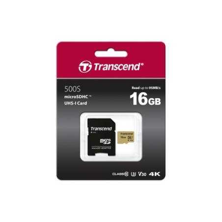 TRANSCEND TS16GUSD5