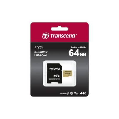 TRANSCEND TS64GUSD5