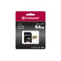 TRANSCEND TS64GUSD5