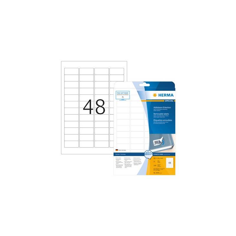 HERMA 4346