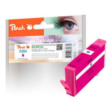 Peach Tinte HP Nr. 364 (CB319EE) Magenta