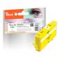 Peach Tinte HP Nr. 364 (CB320EE) Yellow