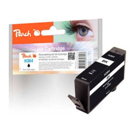 Peach Tinte HP Nr. 364 (CB316EE) Black
