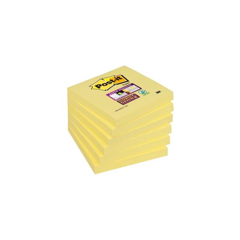 POST-IT 654-6SSCY POST-IT 654-6SSCY
