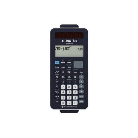 TEXAS INSTRUMENTS TI-30X+MP