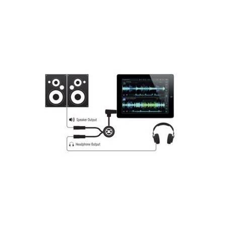 Native Instruments Audiointerface Traktor DJ Cable