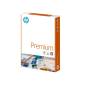 HP Druckerpapier Premium (CHP850) A4 Weiss 500 Blatt