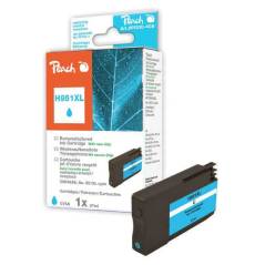 Peach Tinte HP 951XL (CN046AE) Cyan
