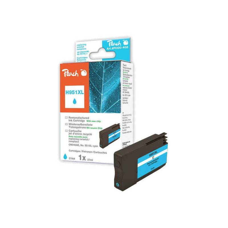 Peach Tinte HP 951XL / CN046AE Peach Tinte HP 951XL / CN046AE