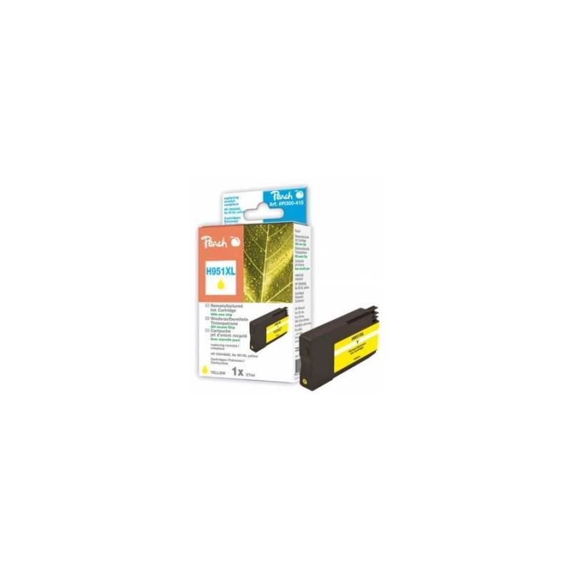 Peach Tinte HP Nr. 951XL (CN048AE) Yellow