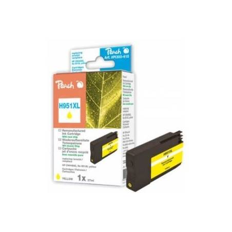 Peach Tinte HP Nr. 951XL (CN048AE) Yellow