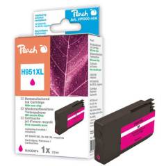 Peach Tinte HP Nr. 951XL (CN047AE) Magenta
