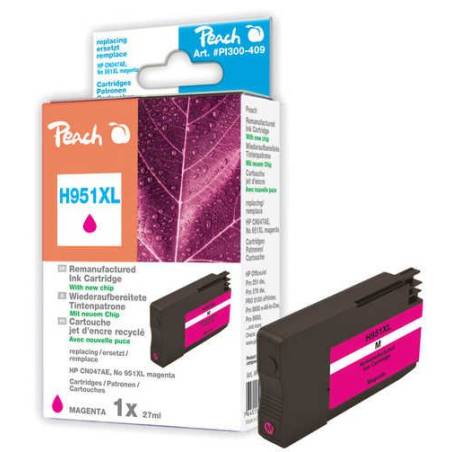 Peach Tinte HP Nr. 951XL (CN047AE) Magenta