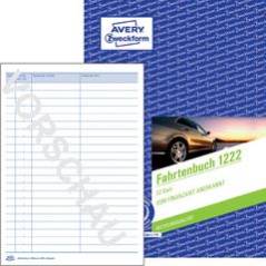 AVERY ZWECKFORM 222