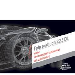 AVERY ZWECKFORM 222