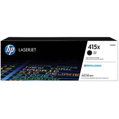 HP 415X / W2030X