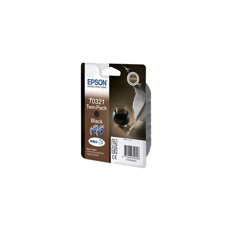 EPSON T0321 / T032142 / C13T03214010 EPSON T0321 / T032142 / C13T03214010