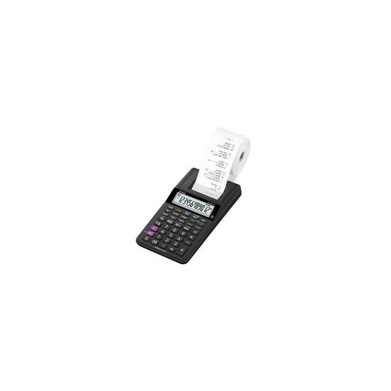 CASIO HR-8 RCE-BK, schwarz