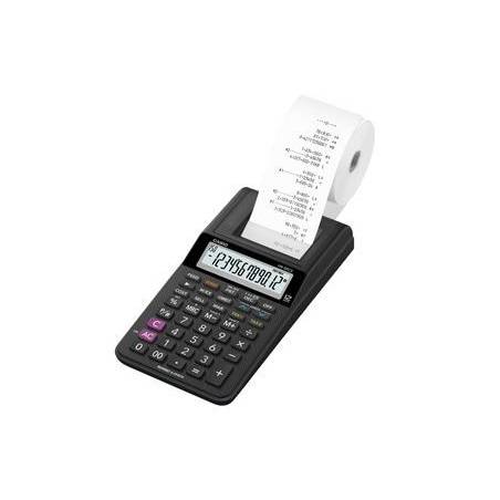 CASIO HR-8TEC