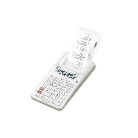 CASIO HR-8 RCE