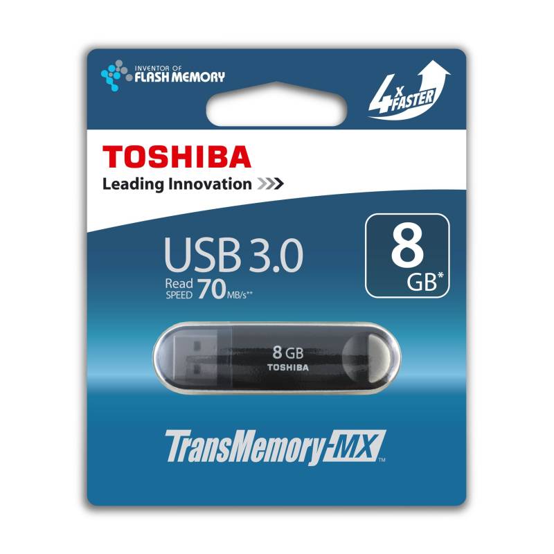 TOSHIBA THNV08SUZBLK