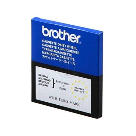 Brother M41108FE Typenrad