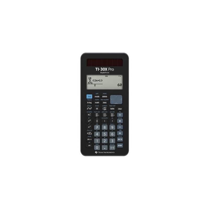 TEXAS INSTRUMENTS TI-30XPRO
