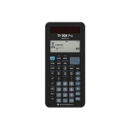 TEXAS INSTRUMENTS TI-30XPRO