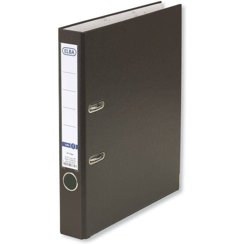 ELBA Ordner smart Pro