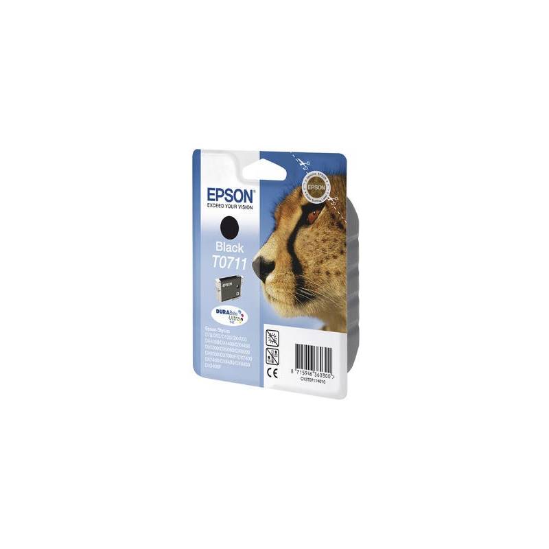 EPSON T0711 / T071140 / C13T07114012 EPSON T0711 / T071140 / C13T07114012