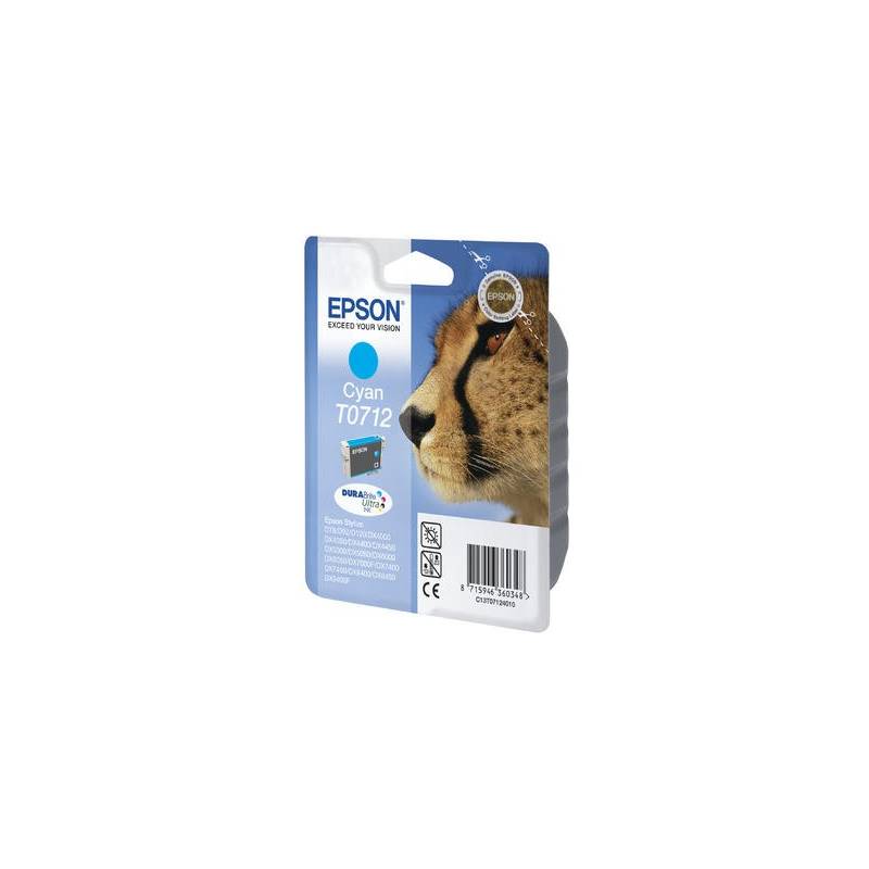 EPSON T0712 / T071240 / C13T07124012
