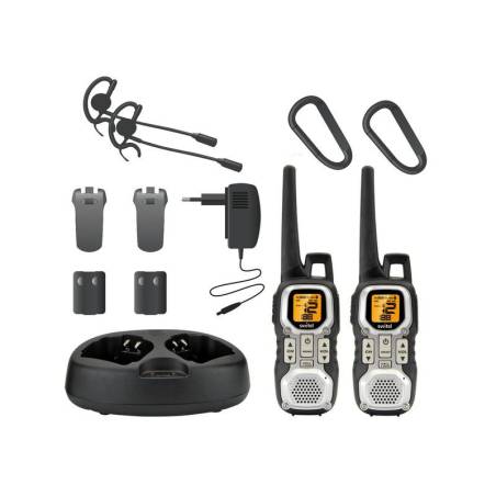 SWITEL Funkgeräte-Set WTF 8000CC