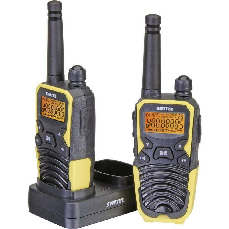 Switel WTF5700 PMR Switel WTF5700 PMR