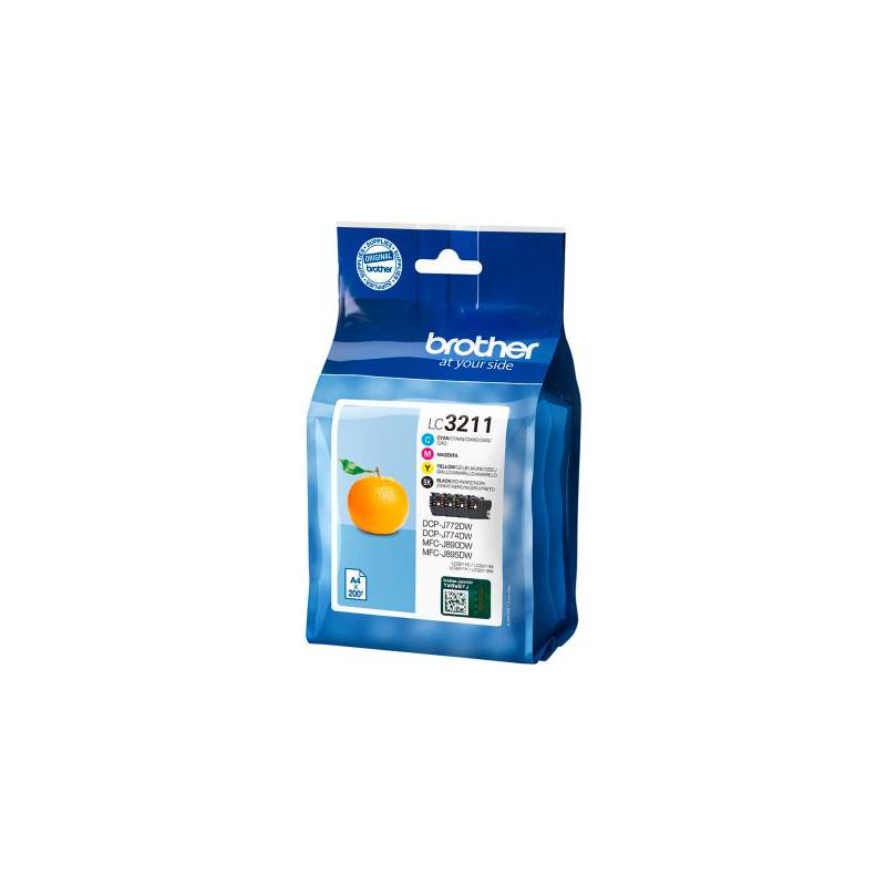 BROTHER LC3211VAL BROTHER LC3211VAL