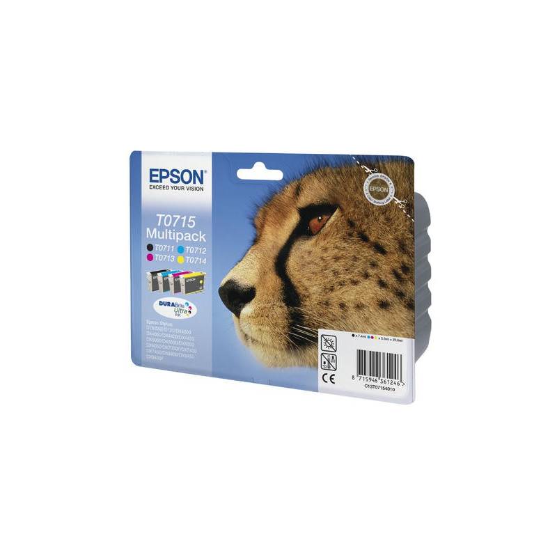 EPSON T0715 / T071540 / C13T07154012 EPSON T0715 / T071540 / C13T07154012