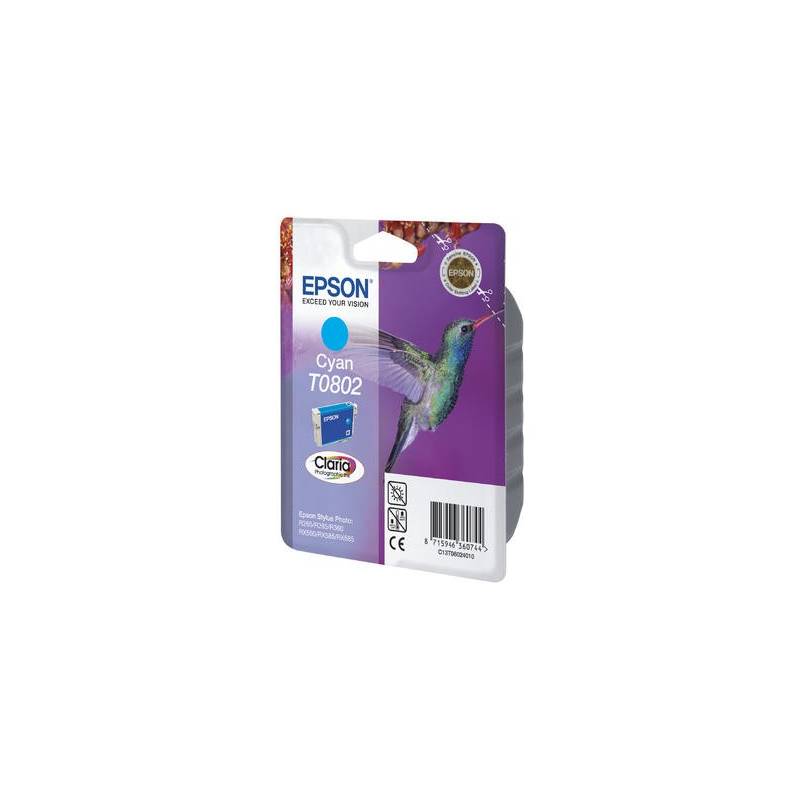 EPSON T0802 / T080240 / C13T08024011