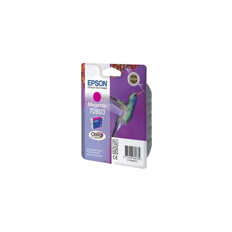 EPSON T0803 / T080340 / C13T08034011