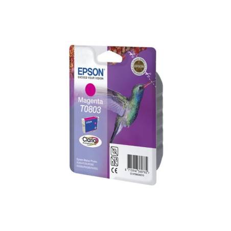 EPSON T0803 / T080340 / C13T08034011