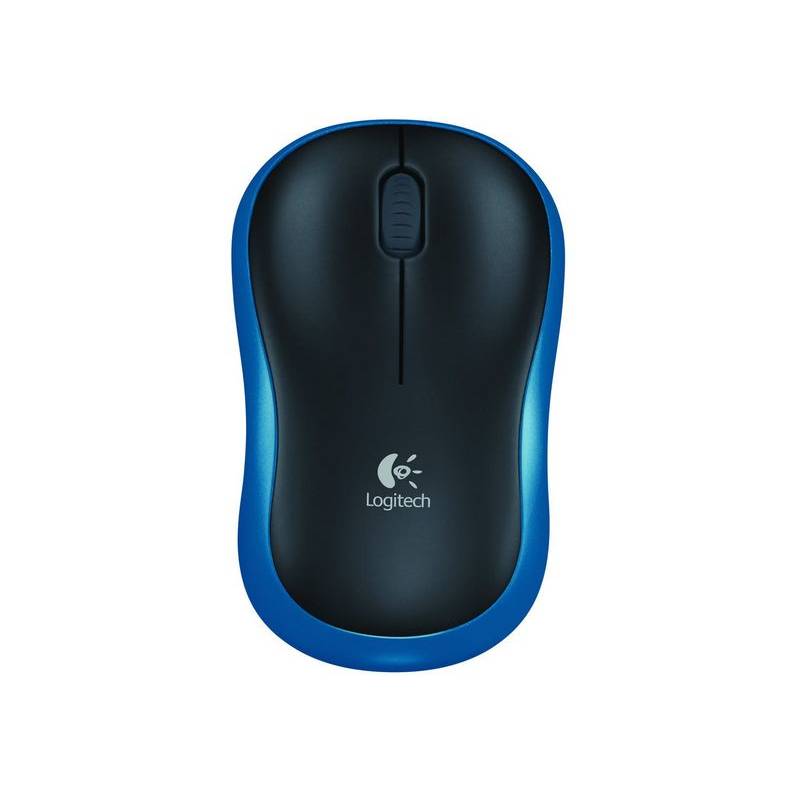 Logitech Maus M185 Wireless