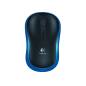 Logitech Maus M185 Wireless