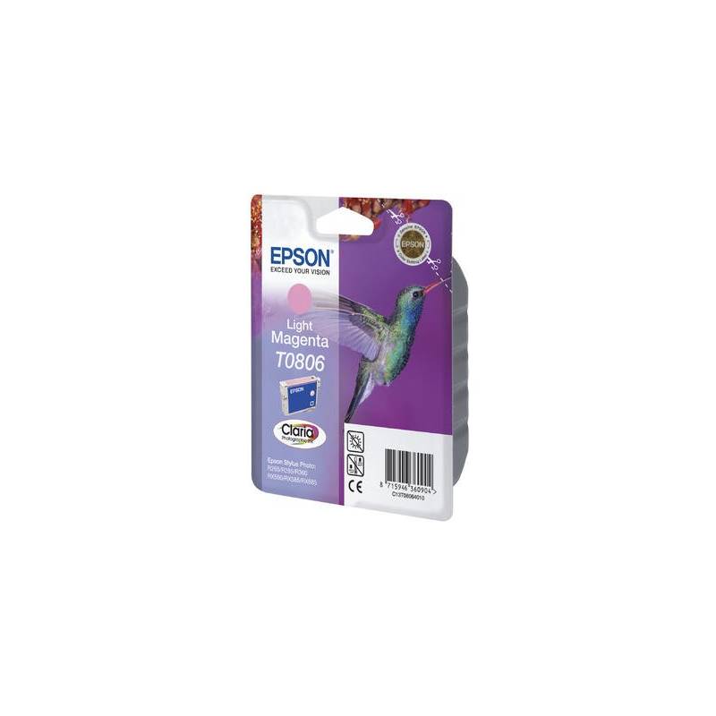 EPSON T0806 / T080640 / C13T08064011 EPSON T0806 / T080640 / C13T08064011